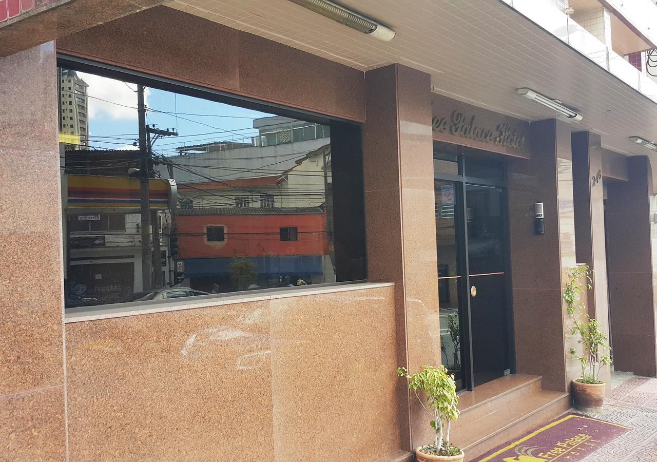 Free Palace Hotel São Paulo Zewnętrze zdjęcie
